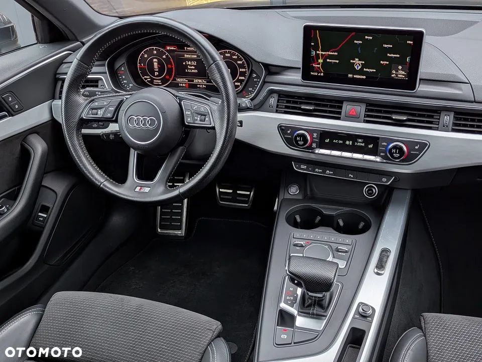 Audi A4 Avant 40 TDI S tronic S line - 21