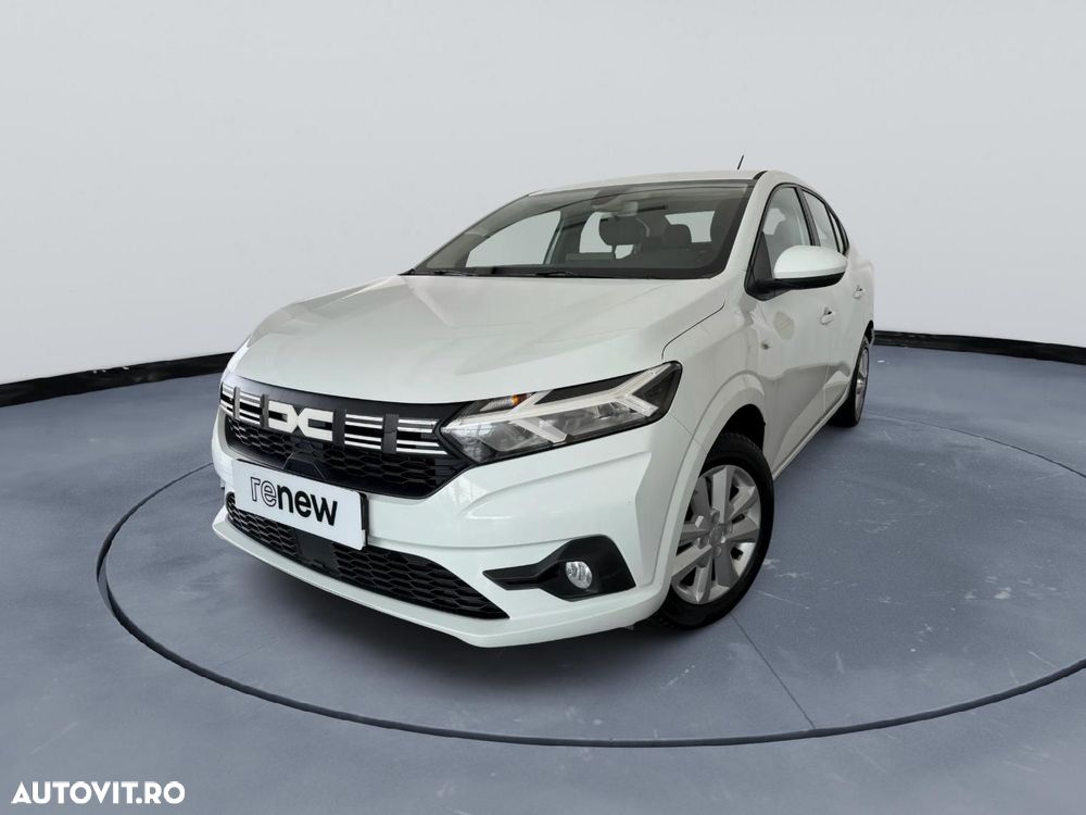Dacia Logan TCe 90 MT5 Expression - 1
