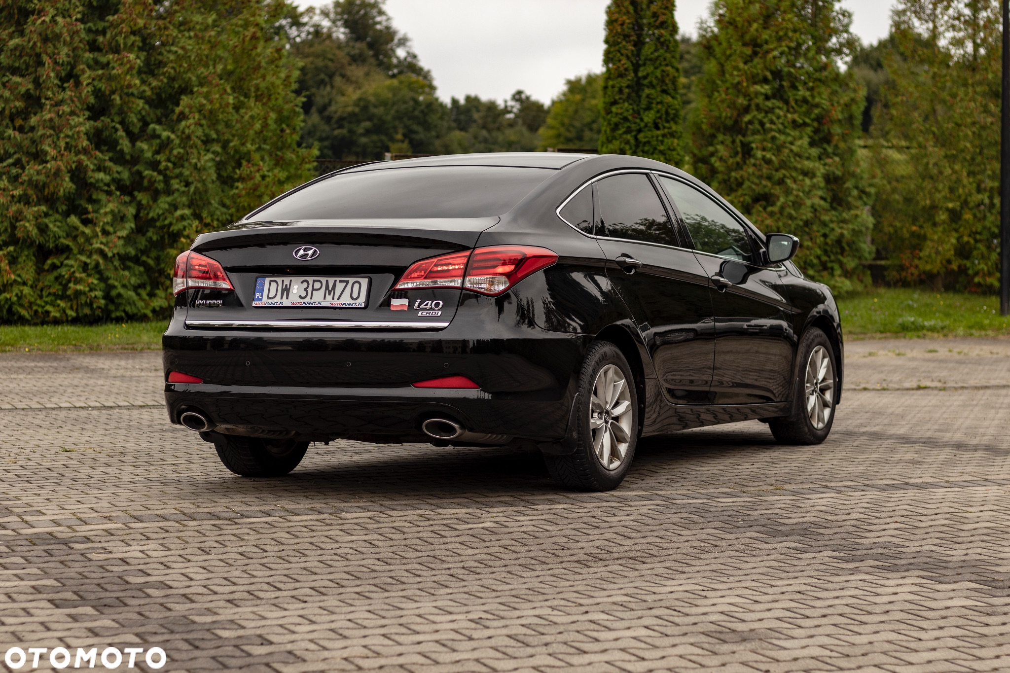 Hyundai i40 1.7 CRDi Comfort - 23