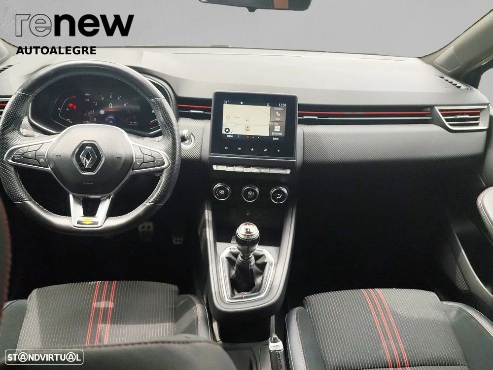 Renault Clio 1.0 TCe RS Line - 32