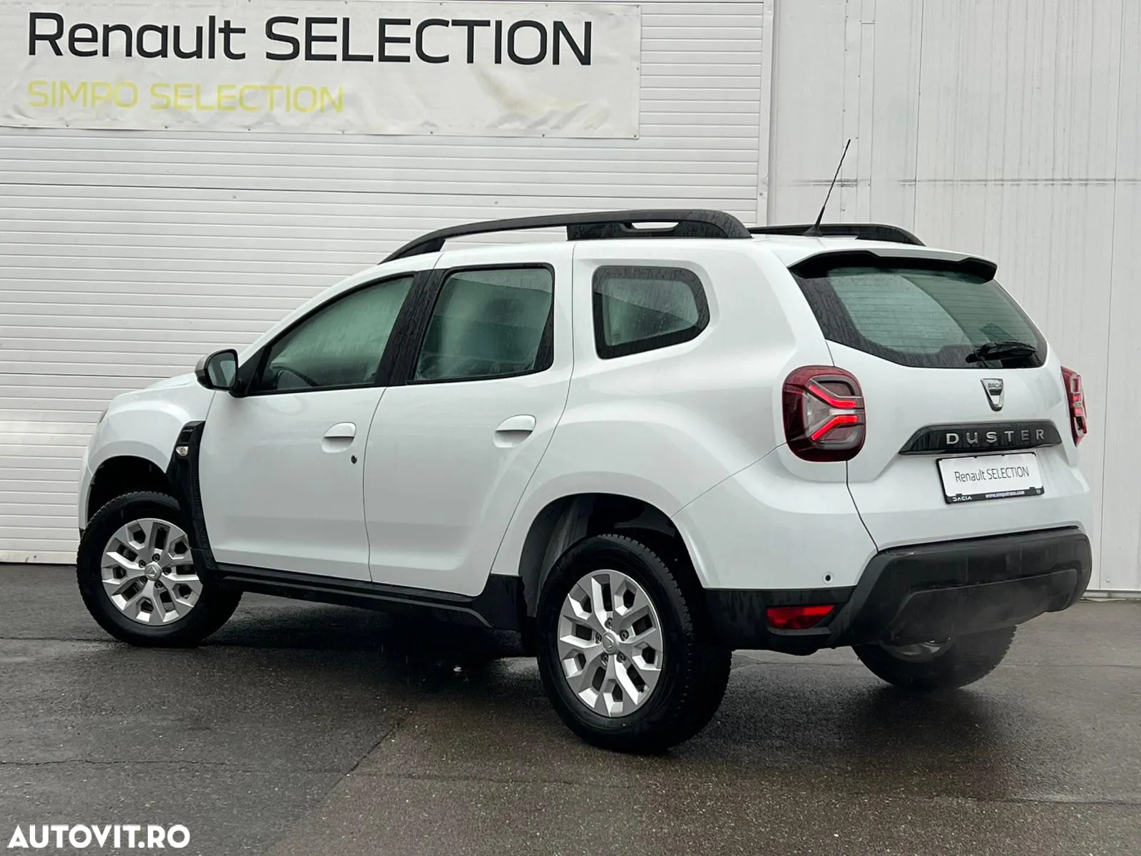 Dacia Duster 1.5 Blue dCi 4WD Comfort - 7