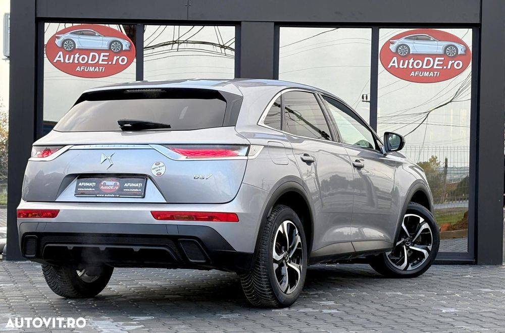 Citroën DS7 - 4
