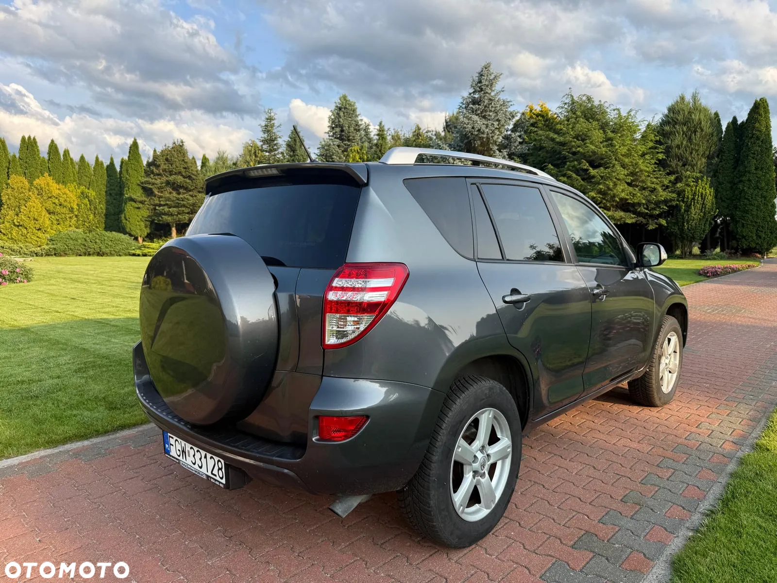 Toyota RAV4 2.2 D-4D 4x4 Comfort - 17