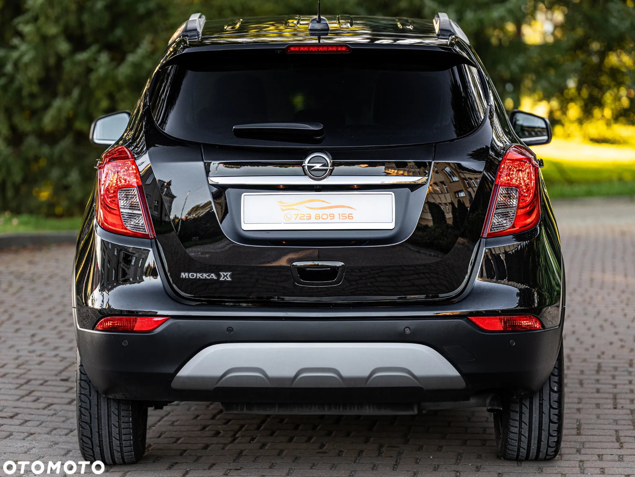 Opel Mokka X 1.6 Ultimate S&S - 23