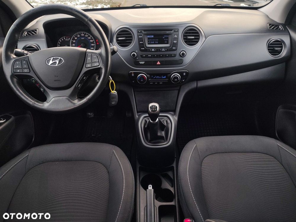 Hyundai i10 1.2 Comfort - 11