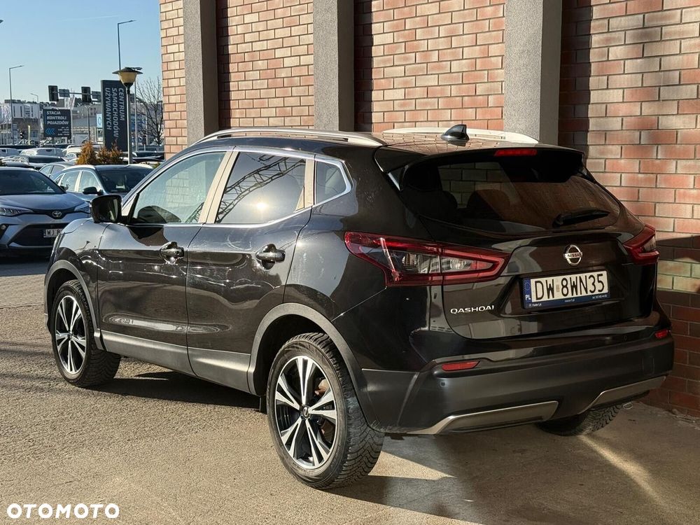 Nissan Qashqai 1.3 DIG-T N-Connecta DCT - 6