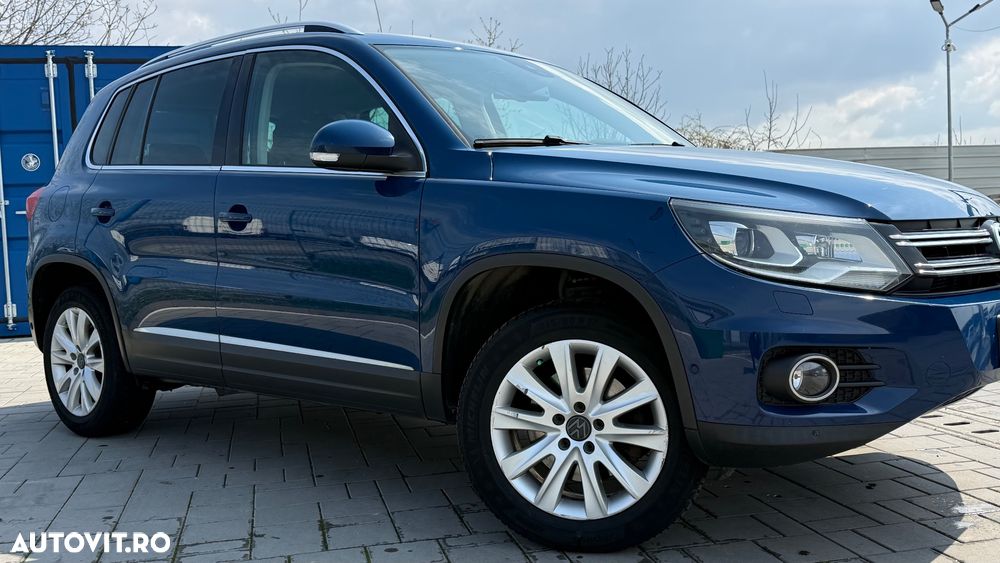 Volkswagen Tiguan 2.0 TDI DPF 4Motion DSG Cup Track & Style - 10