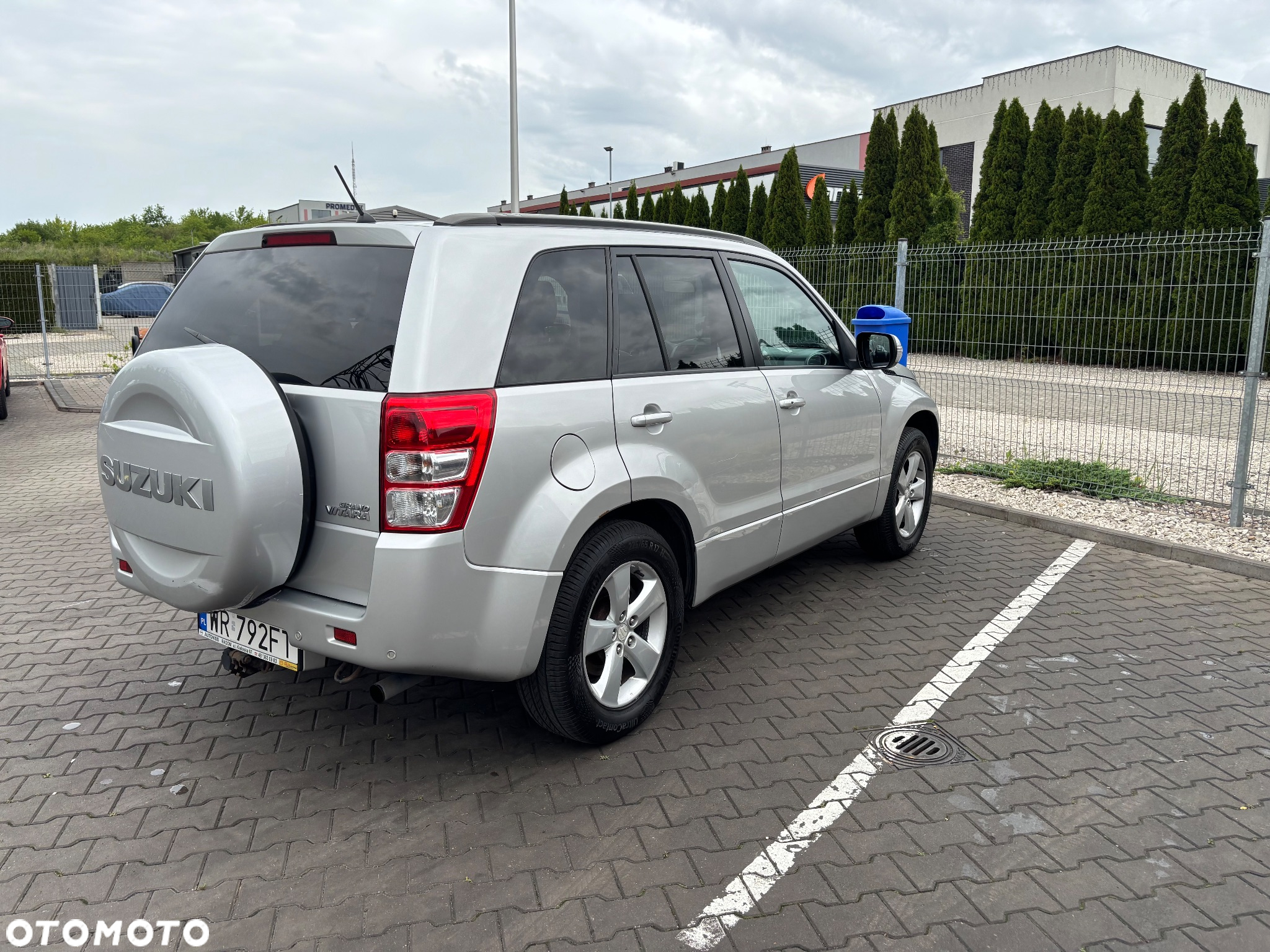 Suzuki Grand Vitara - 3