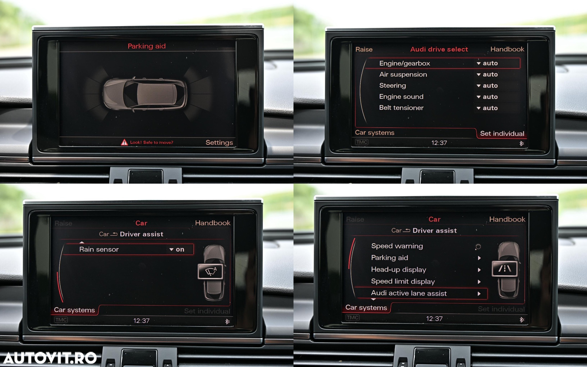 Audi A6 Avant 2.0 TDI Multitronic - 20