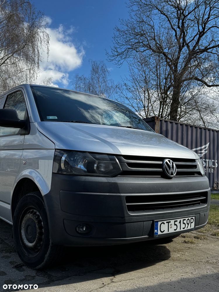 Volkswagen Transporter - 15