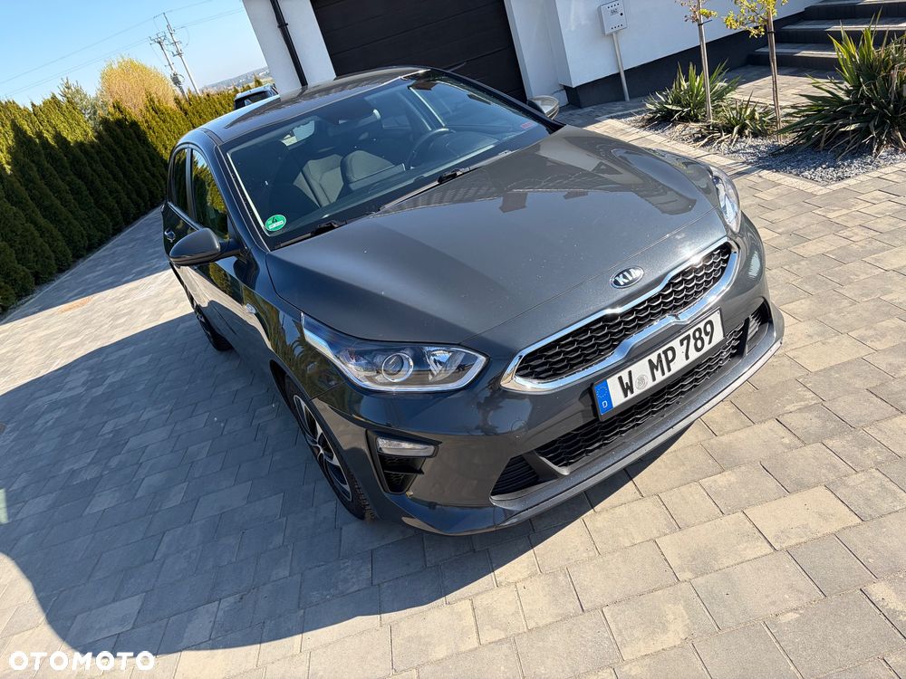 Kia Ceed ver-1-0-t--gdi-opf-attract - 1