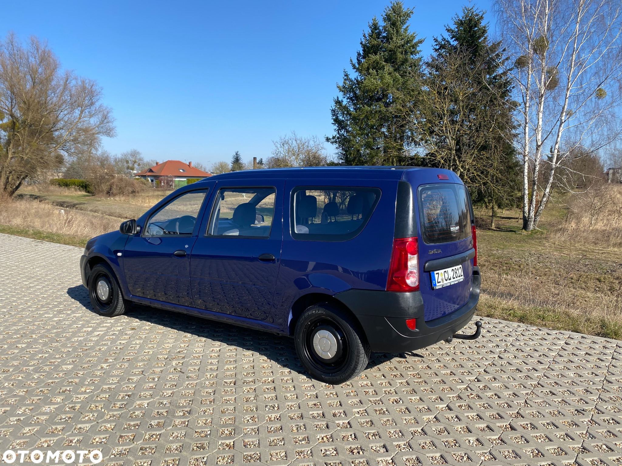 Dacia Logan MCV 1.4 Access - 18