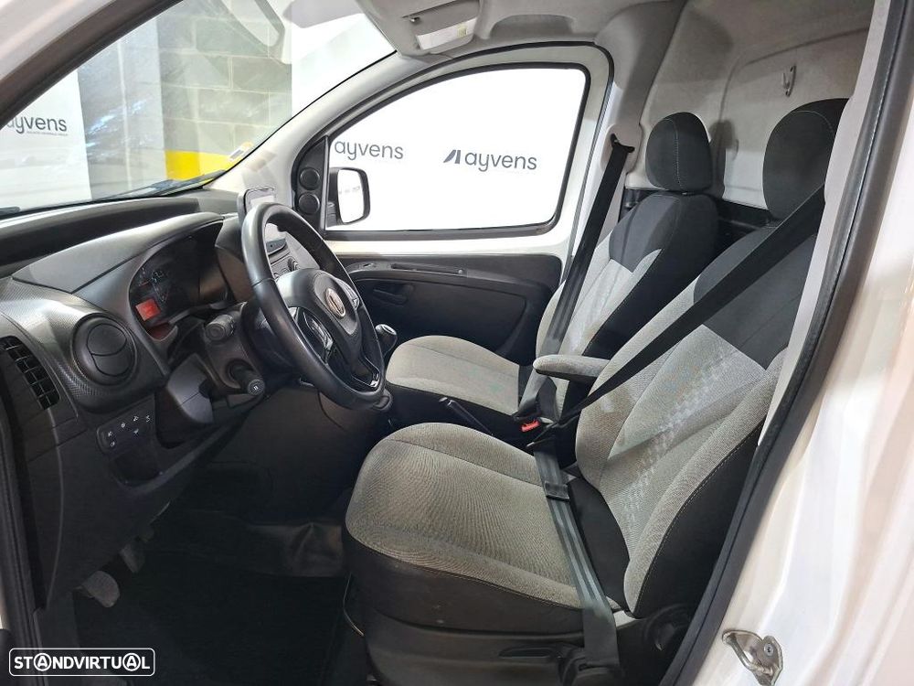 Fiat Fiorino 1.3 M-jet Adventure - 5