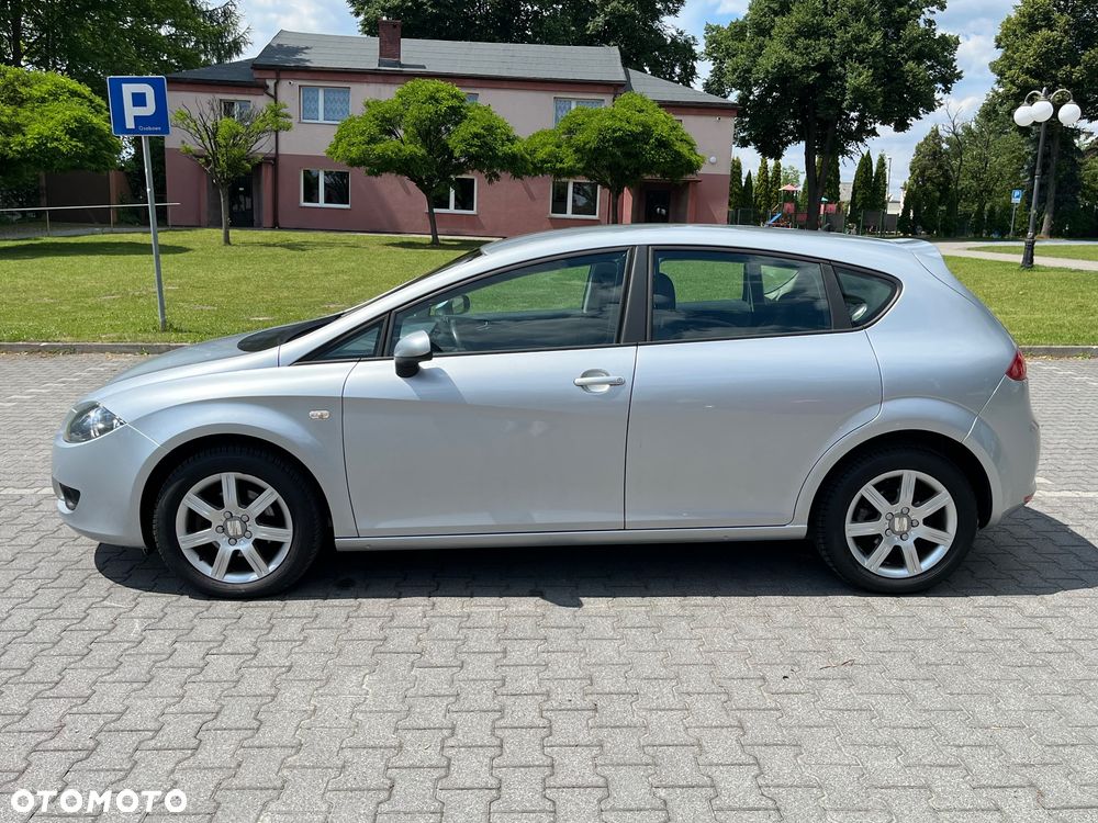 Seat Leon 1.6 Style - 14