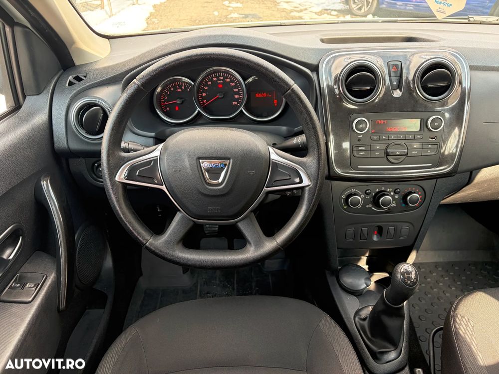 Dacia Logan 1.5 Blue dCi Laureate - 11