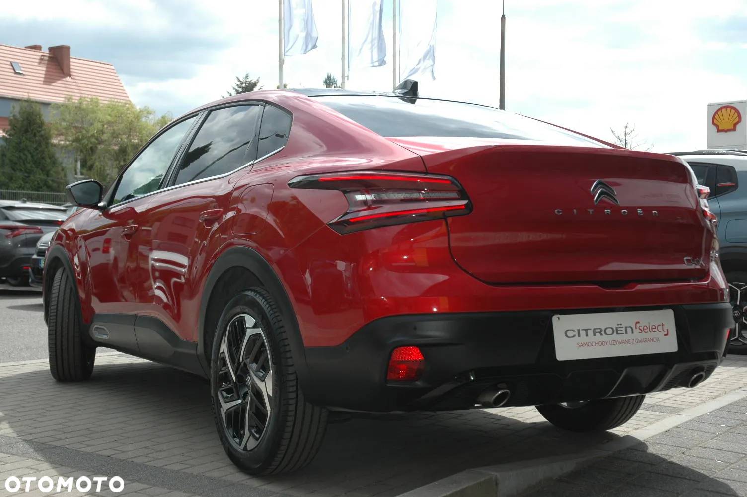 Citroën C4X - 8