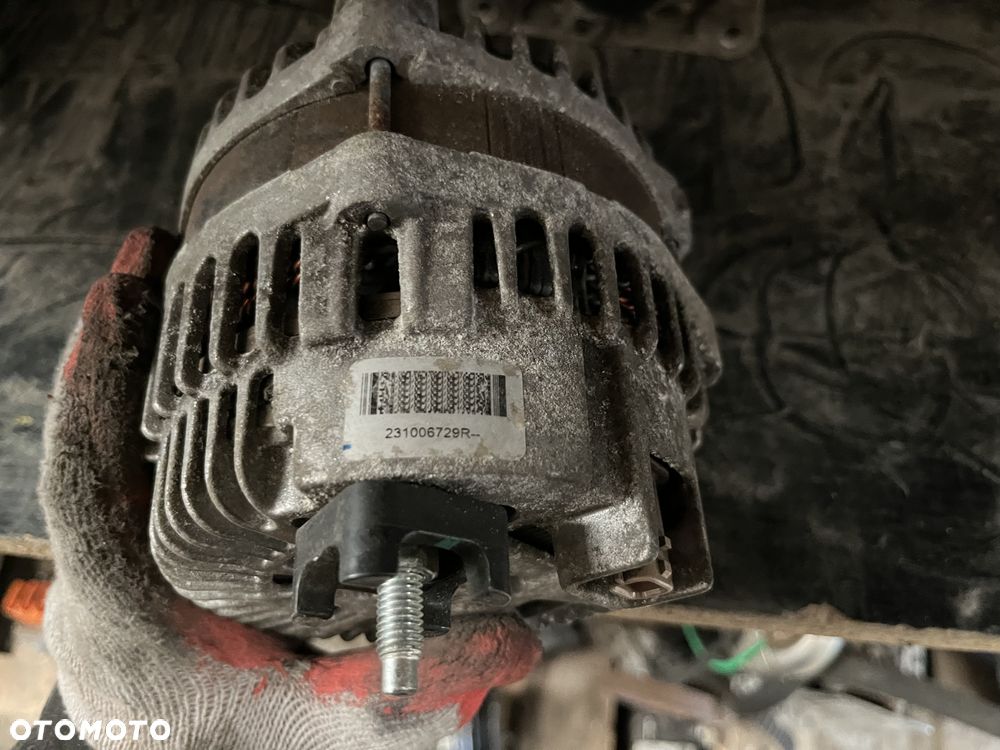 Alternator 2.0 DCI Renault Koleos II 231006729R - 6