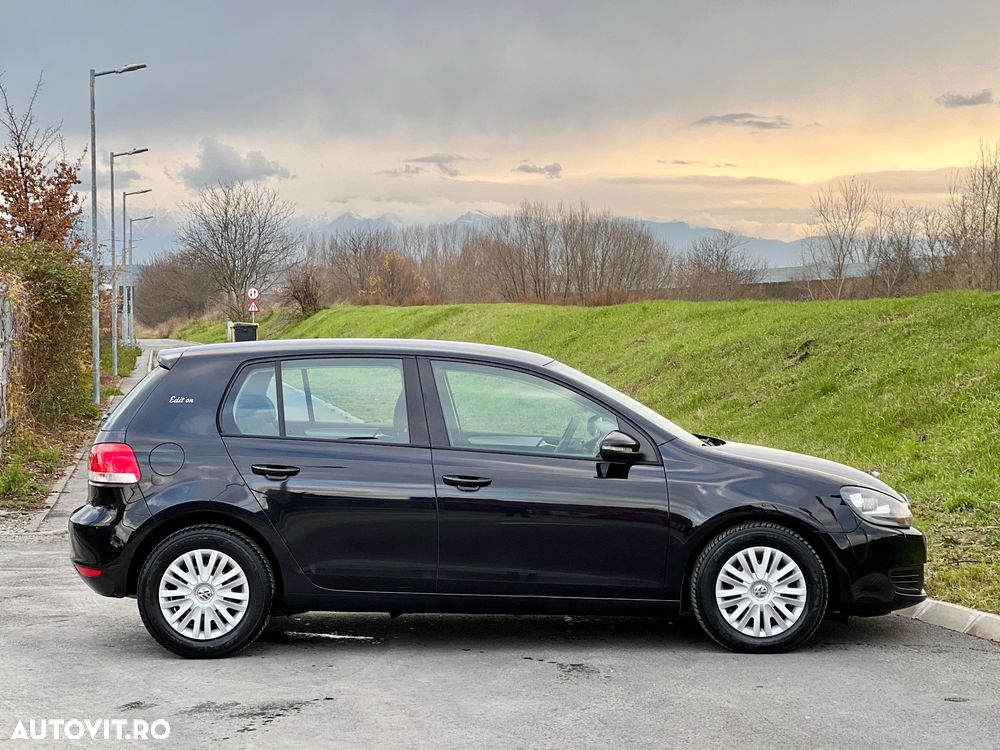 Volkswagen Golf 1.4 Trendline - 5