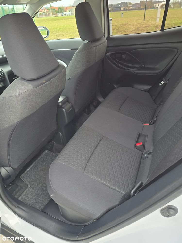 Toyota Yaris Cross - 19