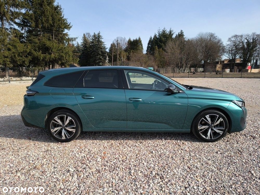 Peugeot 308 1.5 BlueHDi Allure S EAT8 - 4