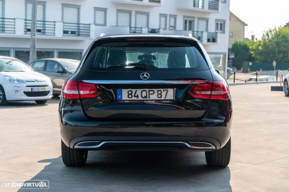 Mercedes-Benz C 200 BlueTEC Avantgarde - 15