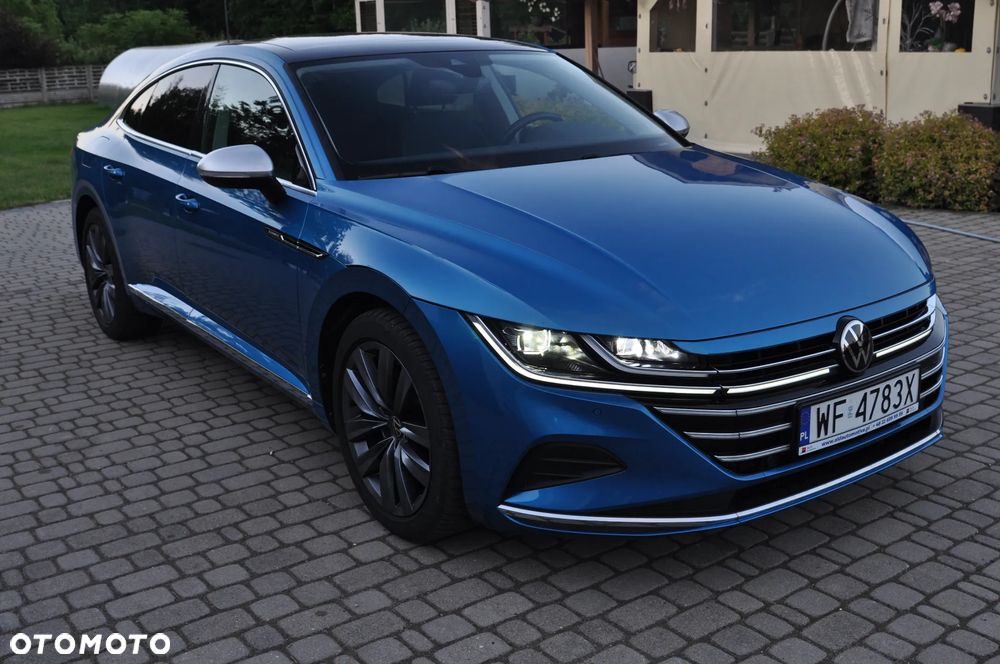 Volkswagen Arteon 2.0 TSI Elegance DSG - 3