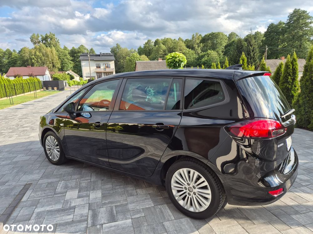 Opel Zafira 1.4 Turbo Innovation - 24