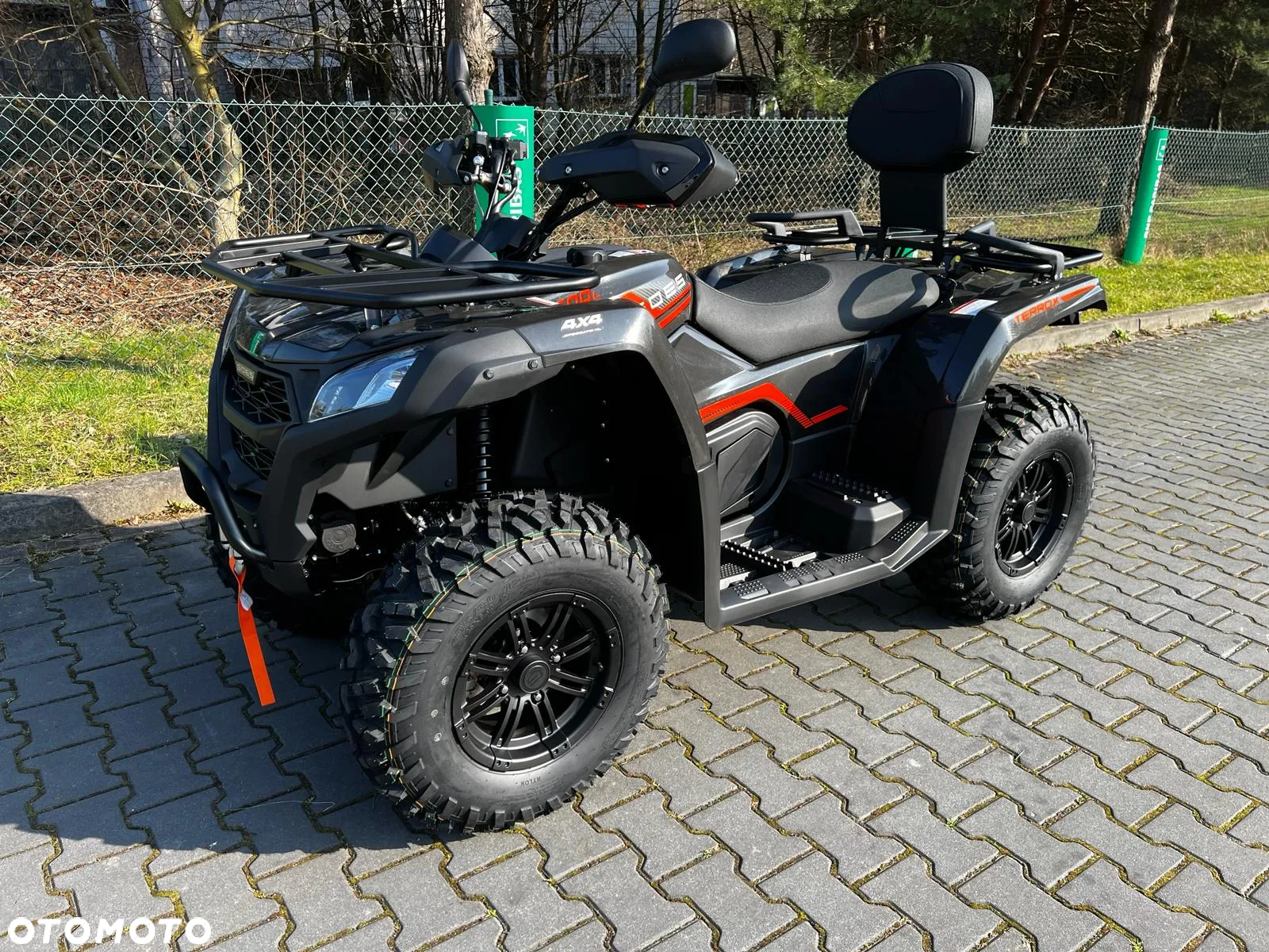 CFMoto Inny - 34