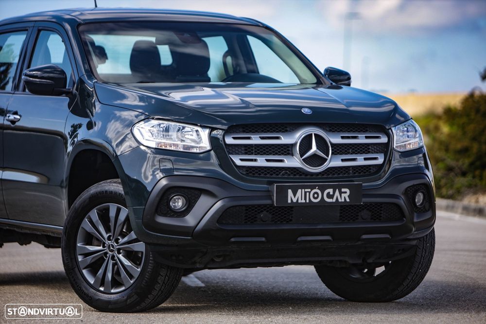 Mercedes-Benz X 250 d Power 4-Matic - 13