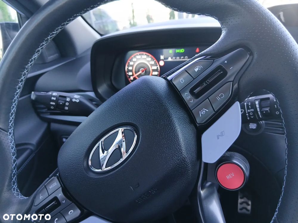 Hyundai i20 1.6 T-GDI N Performance - 37