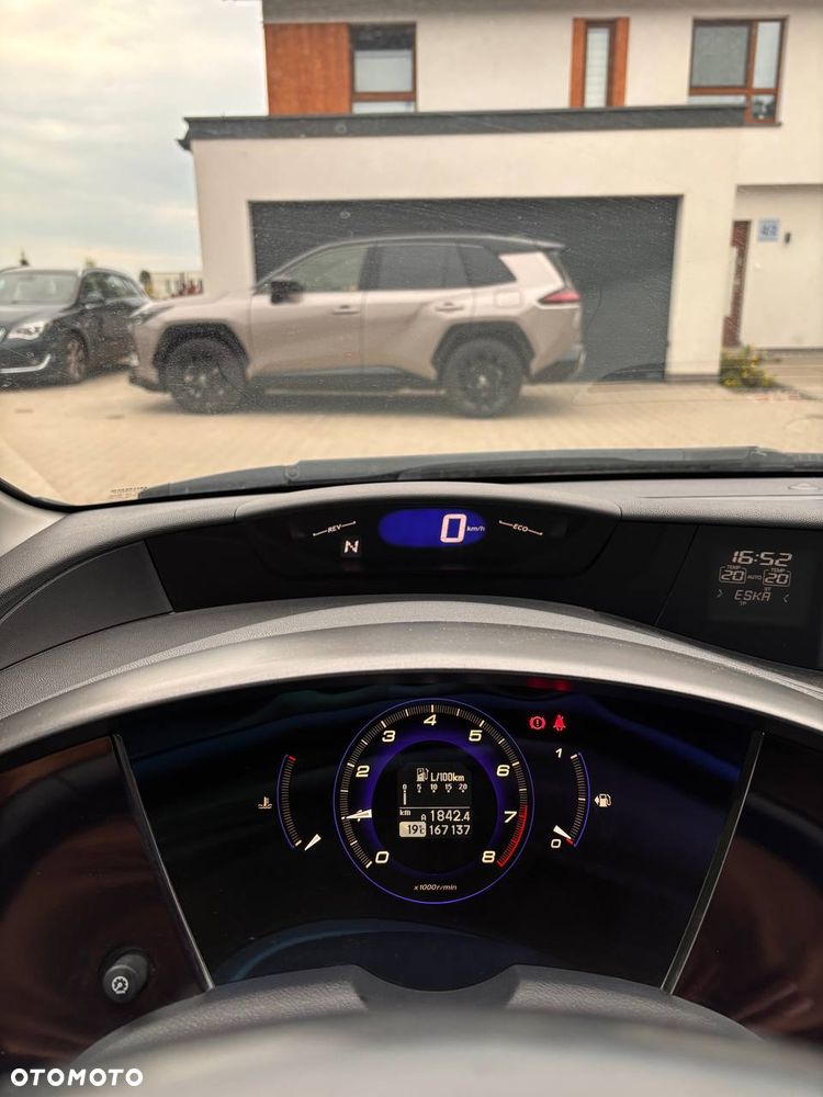 Honda Civic 1.8 Executive - 5