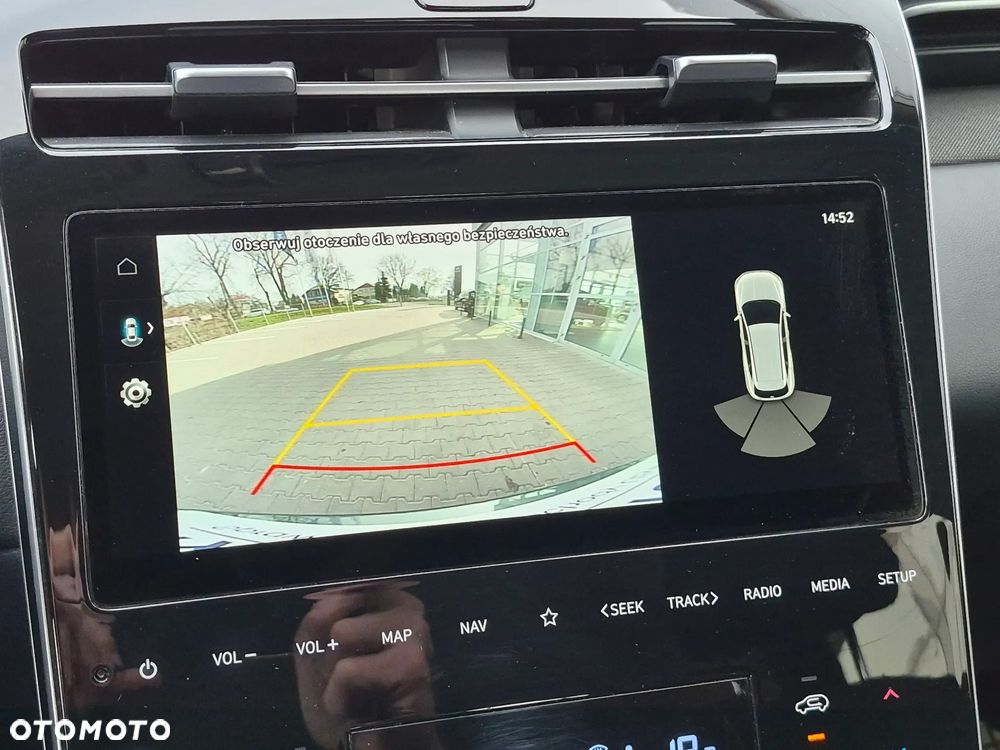 Hyundai Tucson 1.6 T-GDi 48V Smart 2WD DCT - 25