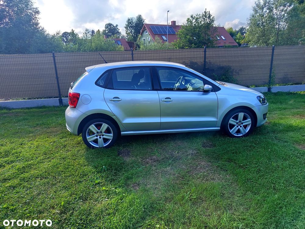 Volkswagen Polo 1.6 TDI Trendline - 6