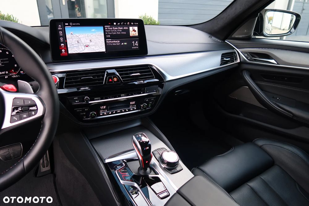 BMW M5 - 30