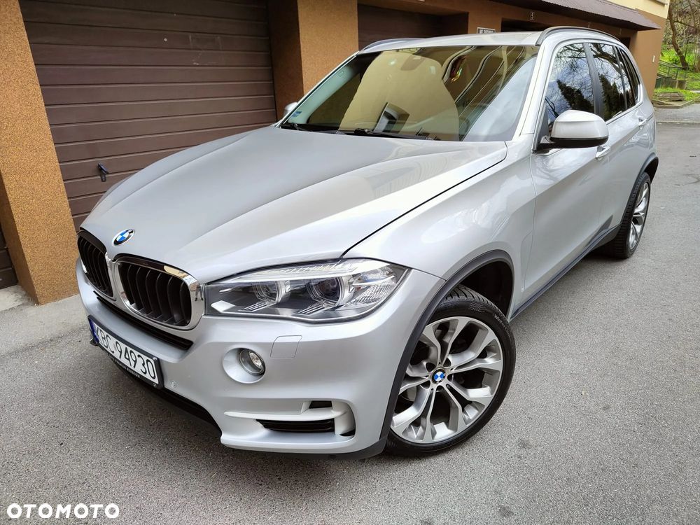 BMW X5 xDrive25d - 3