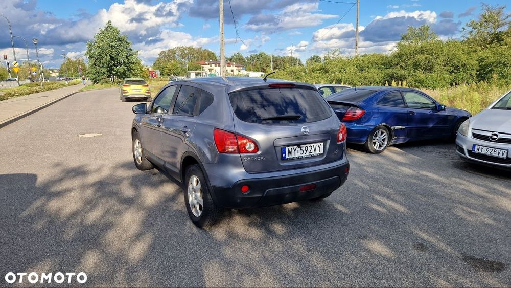 Nissan Qashqai 1.5 dCi Acenta - 20