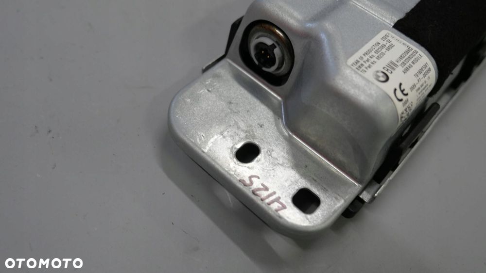 bmw 2 f44 gran coupe poduszka kolanowa lewa kierowcy 6823069 airbag - 6