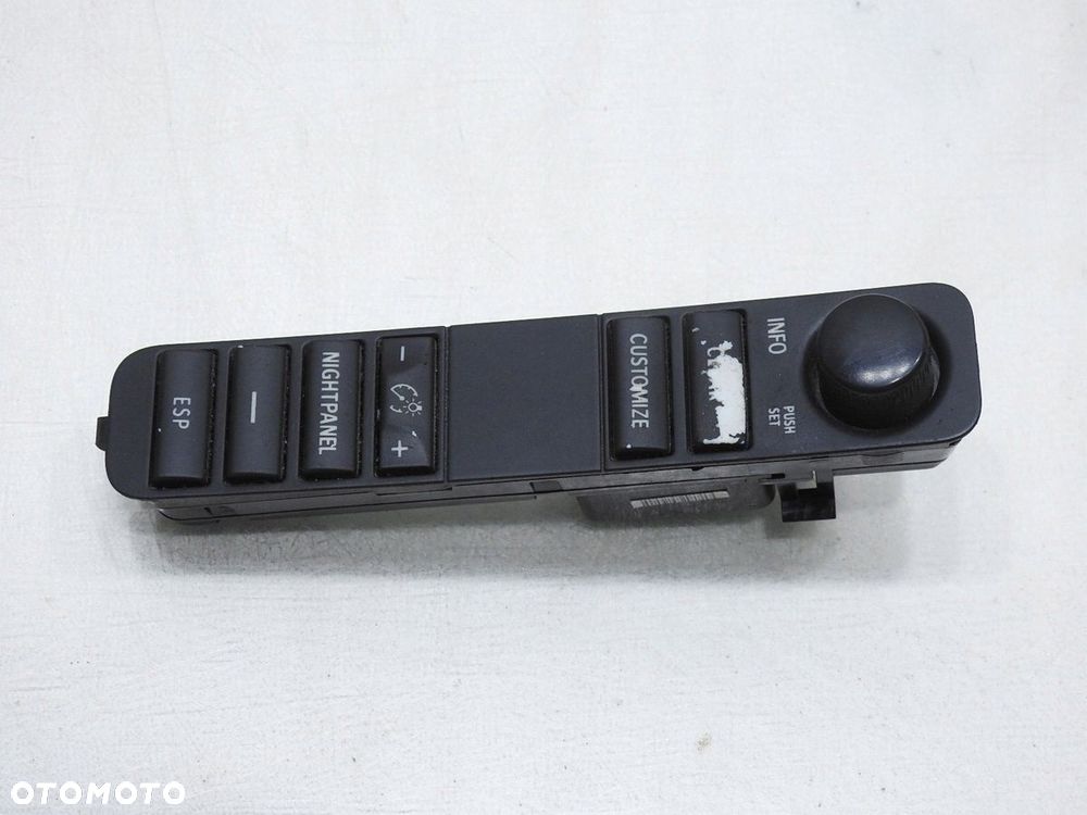 PRZEŁĄCZNIKI ESP INFO SAAB 9-3 II 12792588 - 2