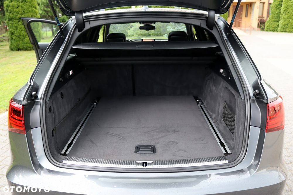 Audi A6 Avant 3.0 TDI quattro S tronic - 38