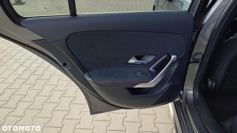 Mercedes-Benz Klasa A - 14