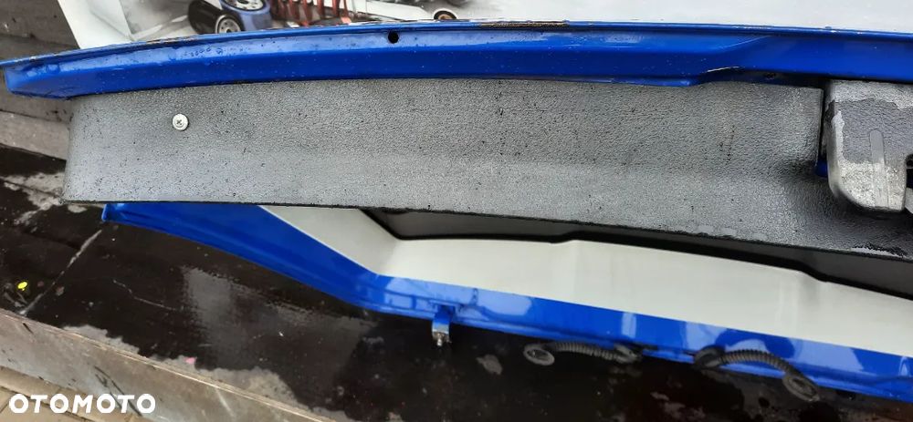 KLAPA BAGAŻNIKA VW GOLF IV KOMBI Bora LW5Z - 17