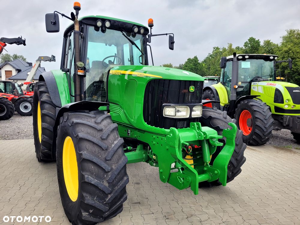 John Deere 6820 PREMIUM Powe rQuad - 5