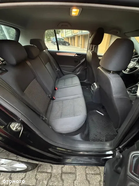 Volkswagen Golf VI 1.4 Comfortline - 20
