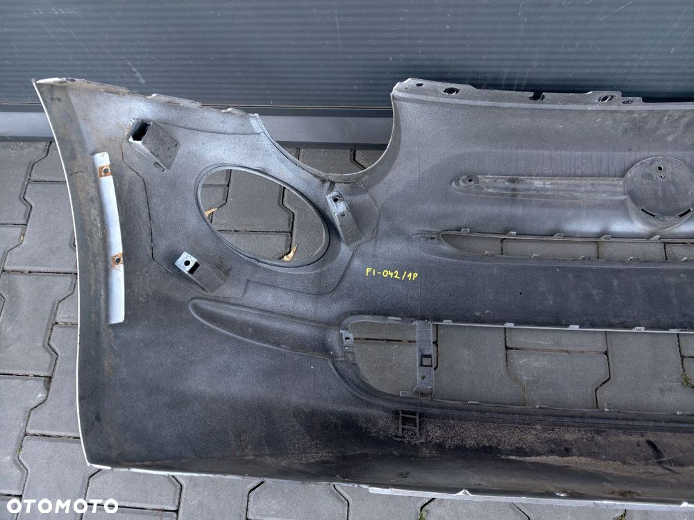 ZDERZAK PRZÓD FIAT 500 LIFT 15r- 735619476 - 4