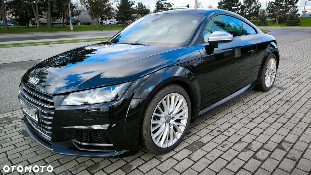Audi TT S Coupé 2.0 TFSI Quattro - 1