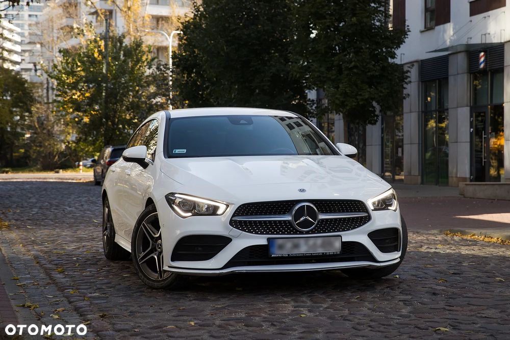 Mercedes-Benz CLA 200 Progressive 7G-DCT - 10