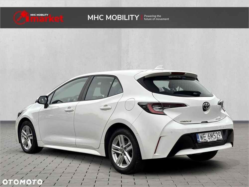 Toyota Corolla 1.8 Hybrid Comfort - 3