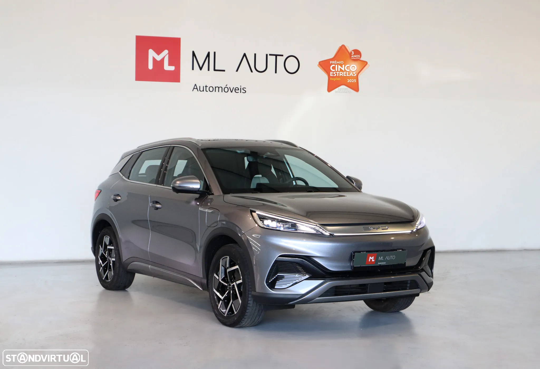 BYD Atto 3 60.48 kWh Design - 3
