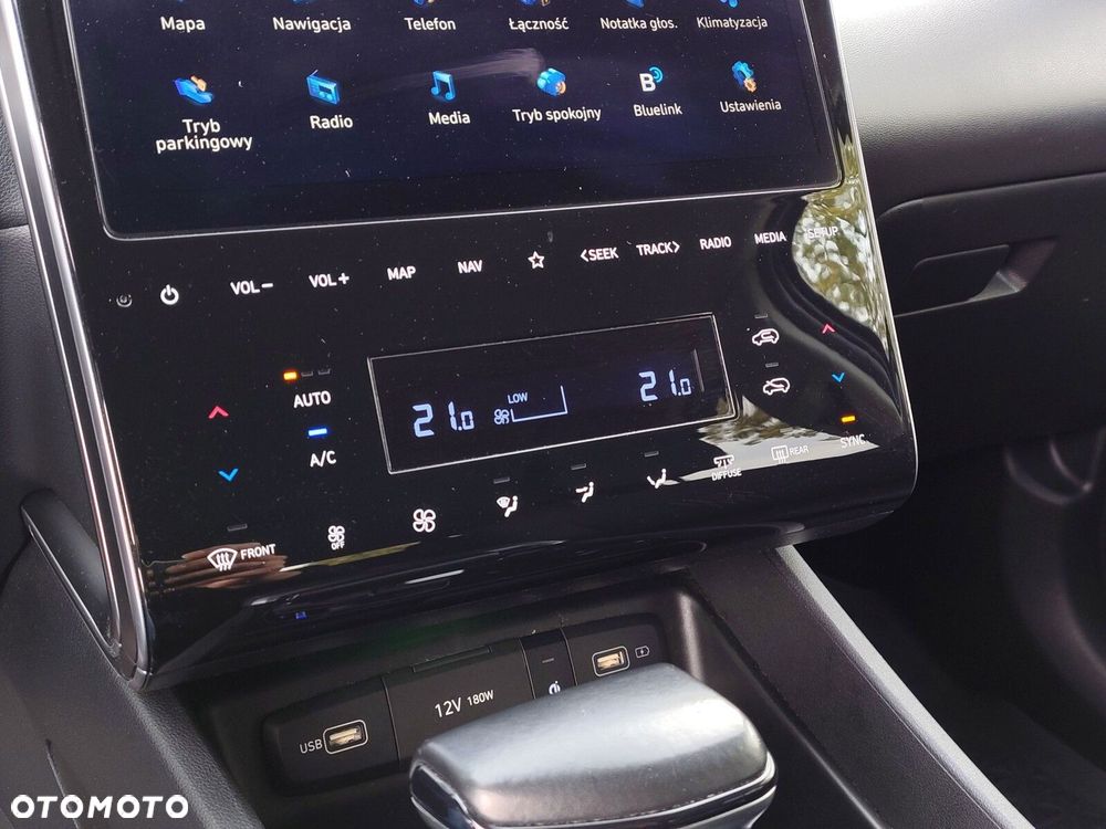 Hyundai Tucson - 22