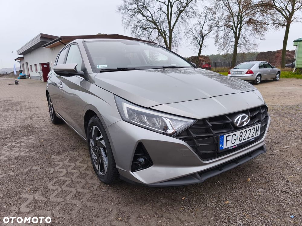 Hyundai i20 1.2 Cool - 1